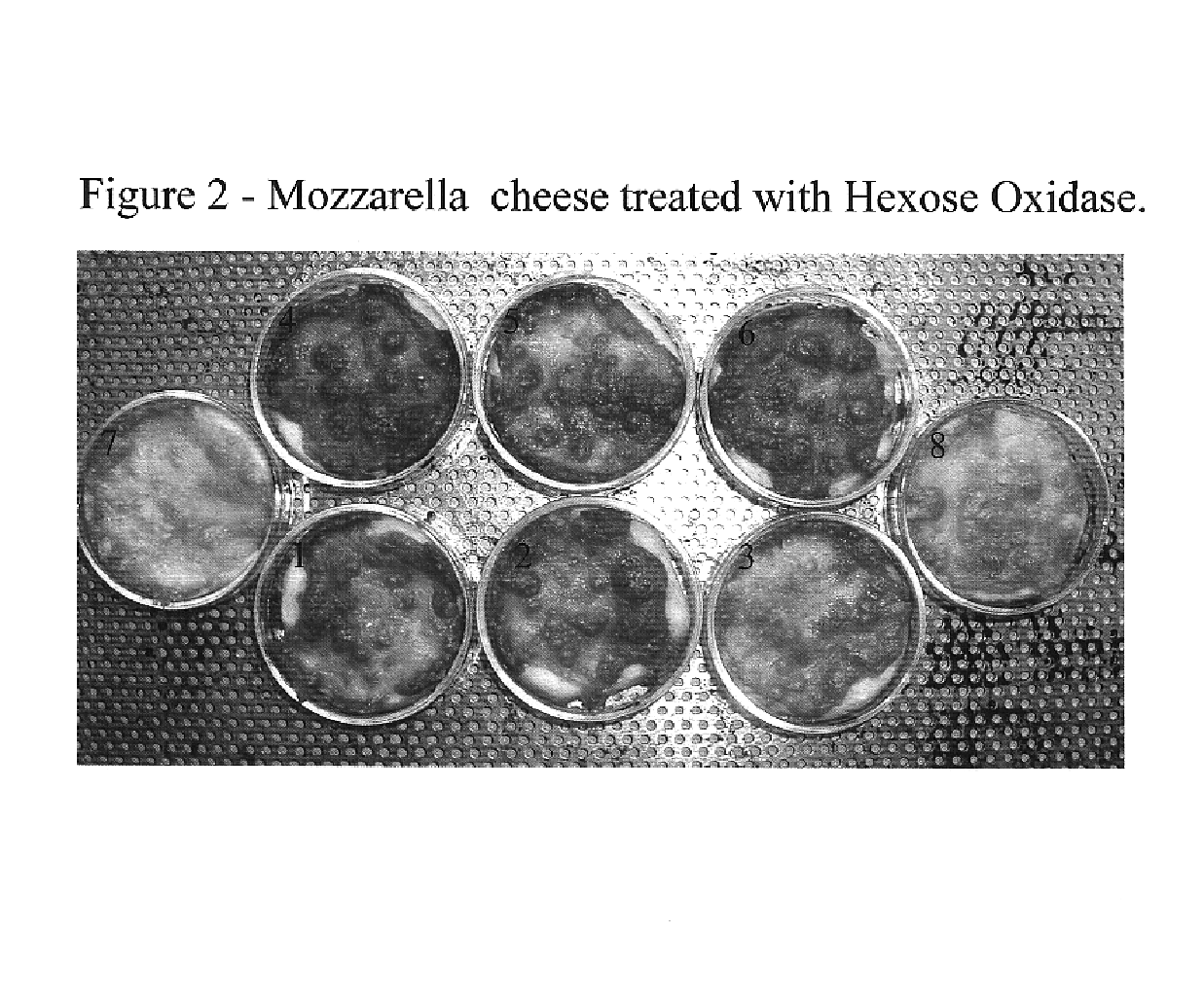 Method of reducing or preventing Maillard reactions in potato with hexose oxidase