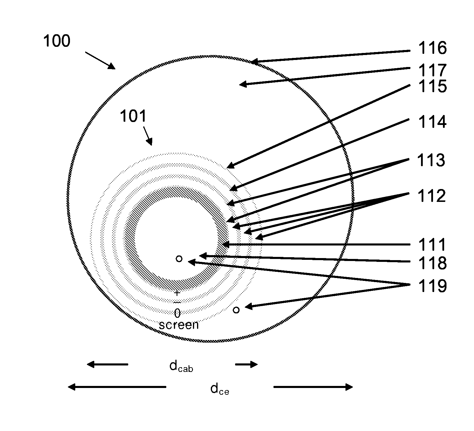 Susperconductive Multi-Phase Cable System, a Method of Its Manufacture and Its Use
