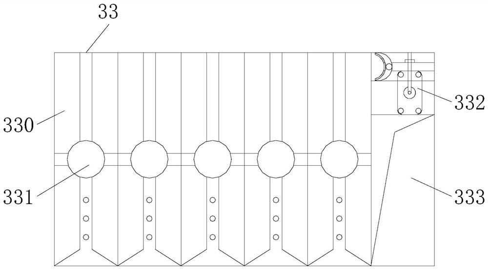 A Wafer Tape-Out Surface Flatness Detection Device That Avoids False Defects