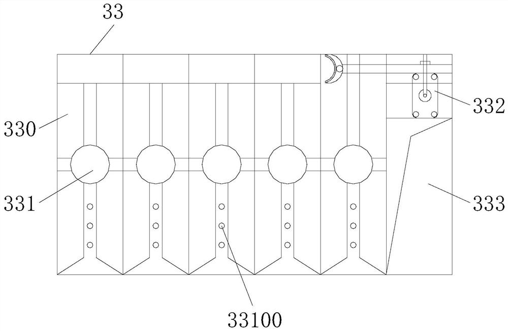 A Wafer Tape-Out Surface Flatness Detection Device That Avoids False Defects