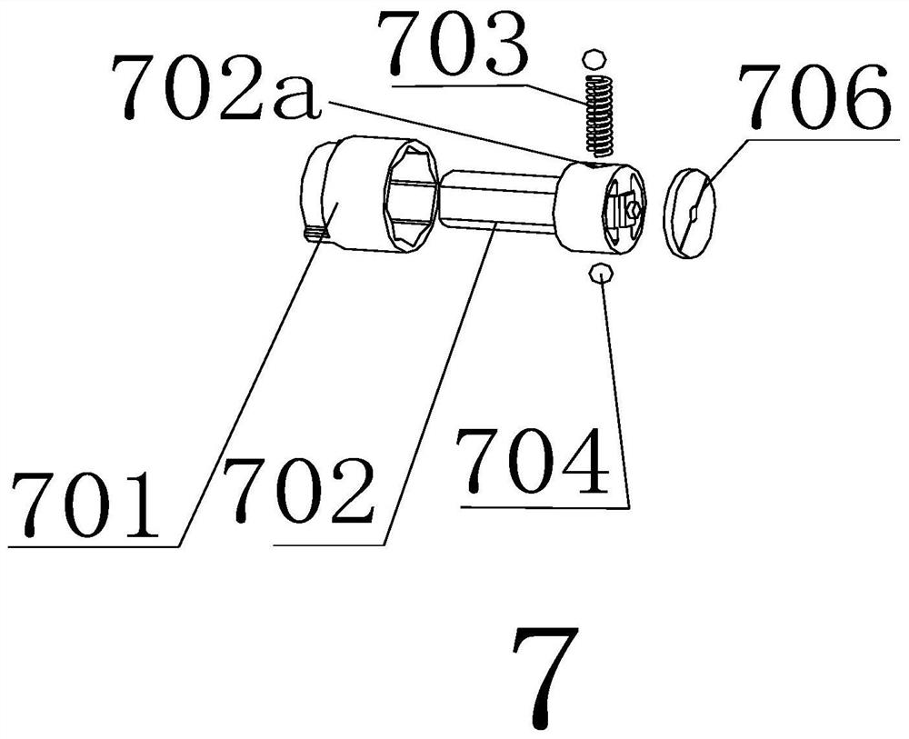 A washing machine control panel structure and its control method and washing machine