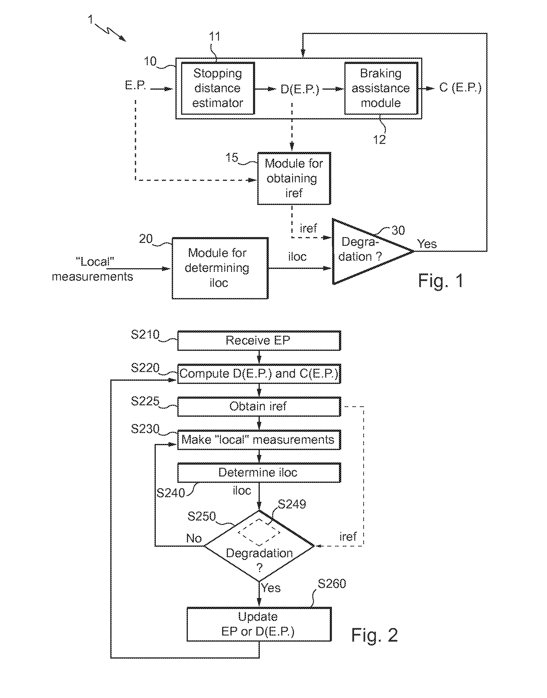 Method and system for assisting the piloting of an aircraft in landing phase