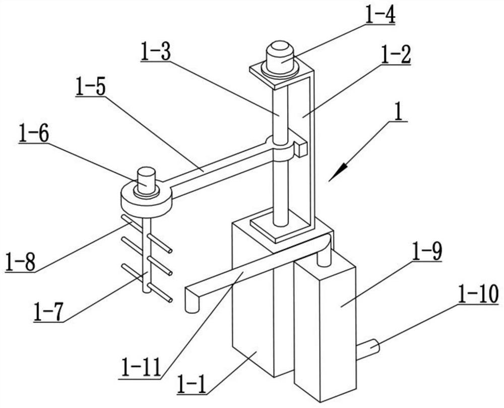 A plant cleaning system for plant shampoo processing