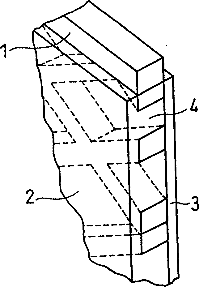 Lead accumulator