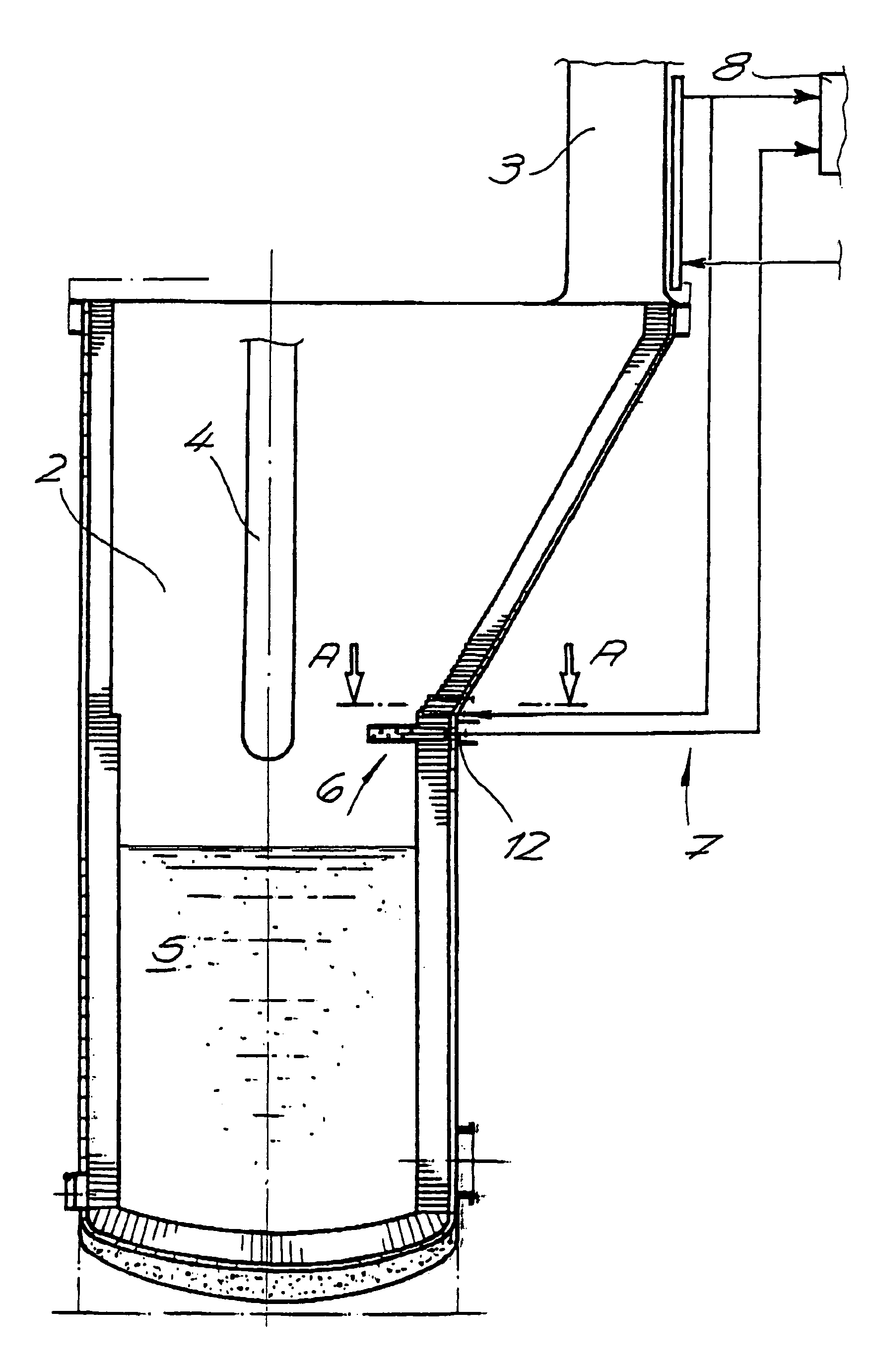 Method for obtaining pure copper