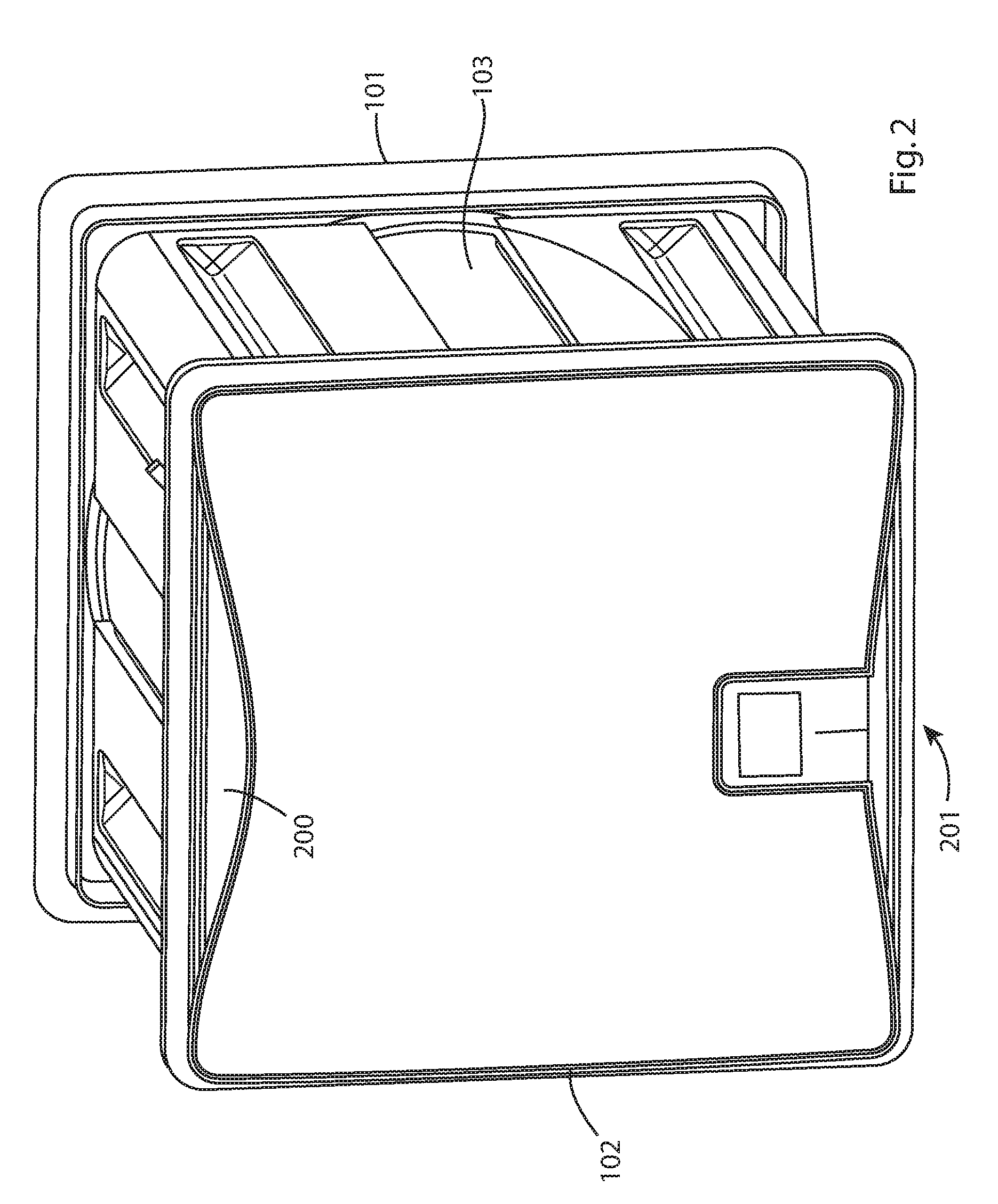 Building ventilator