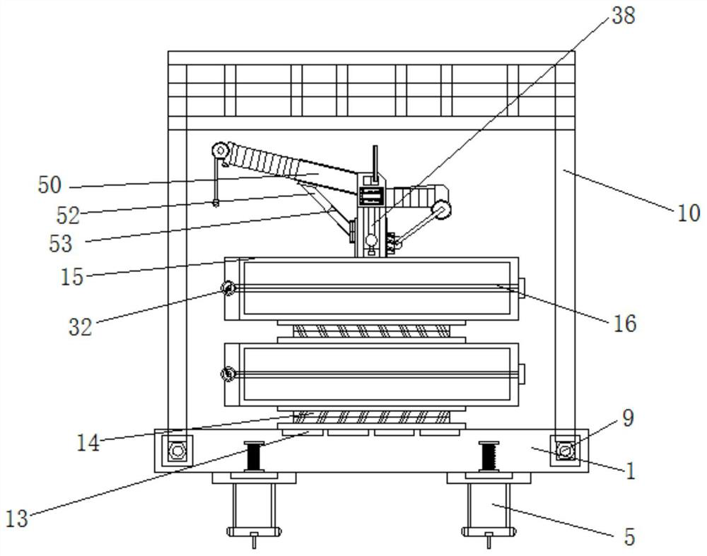 A transport device with stabilizing effect for electronic cigarettes