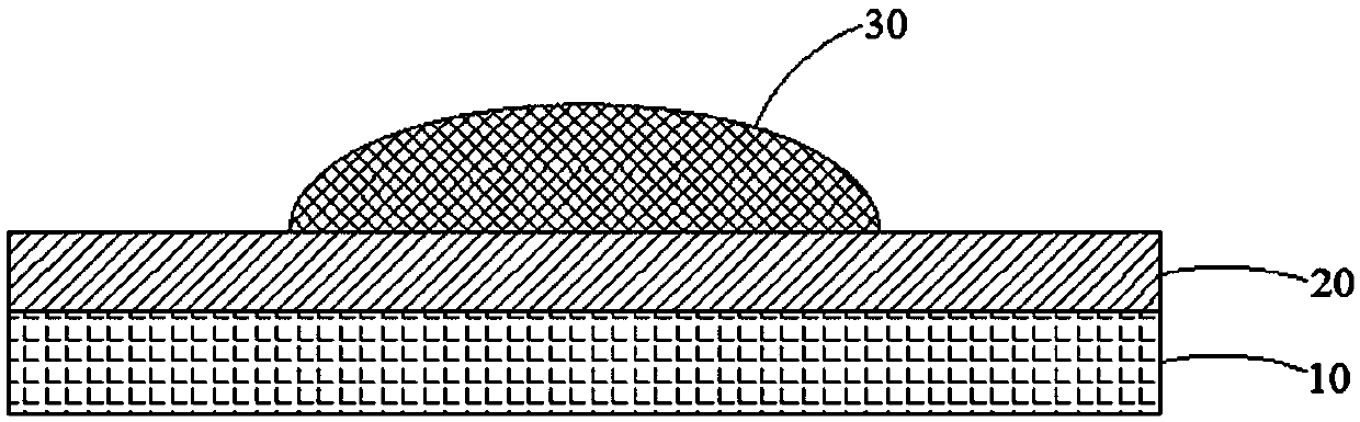 Manufacturing method of metal wire, manufacturing method of array substrate and array substrate