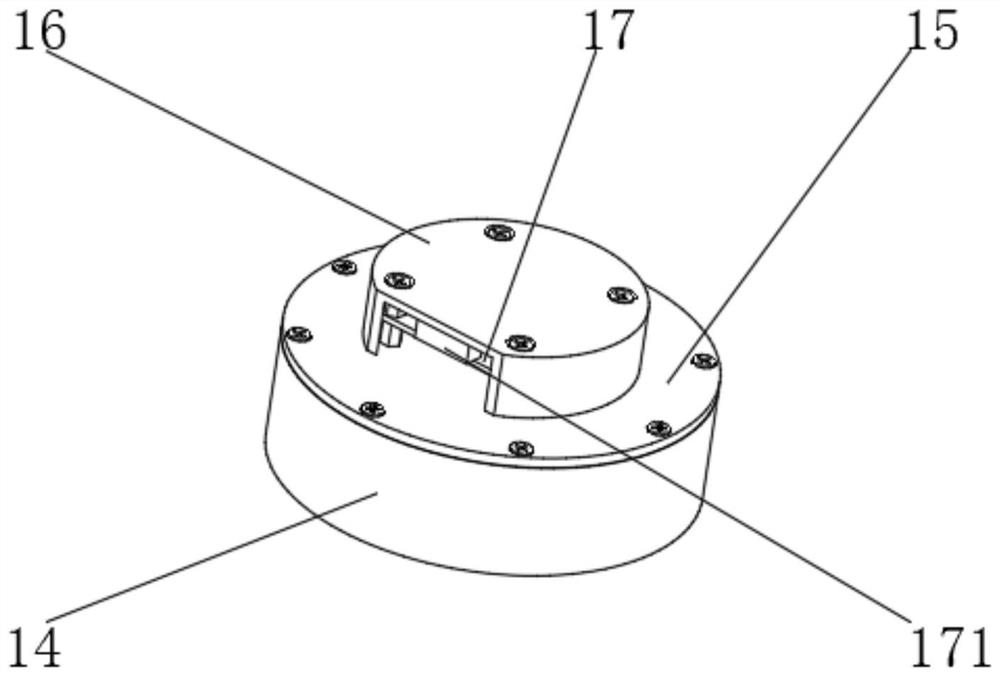 Planetary harmonic composite reducer motor