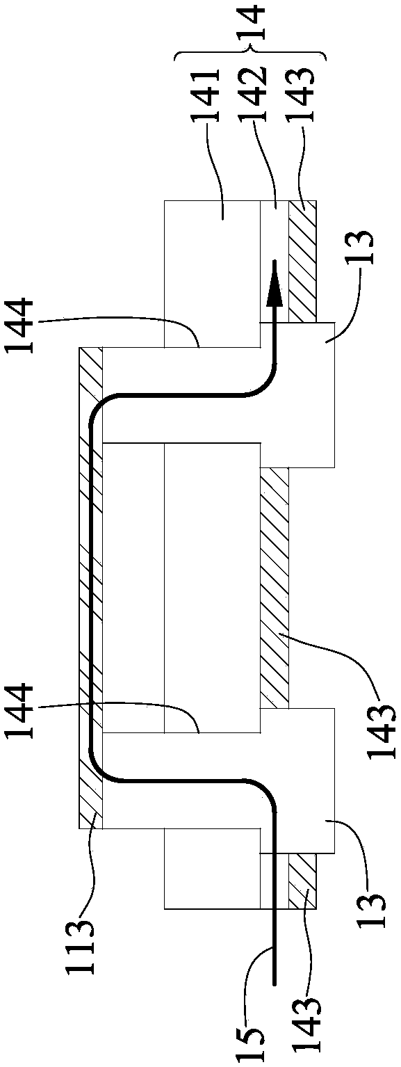 Transdermal microneedle array patch