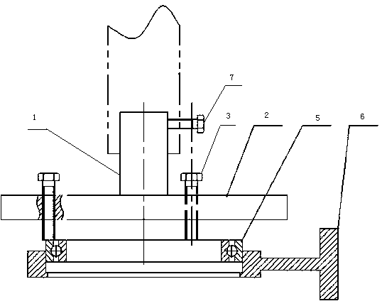 Bearing assembly tool