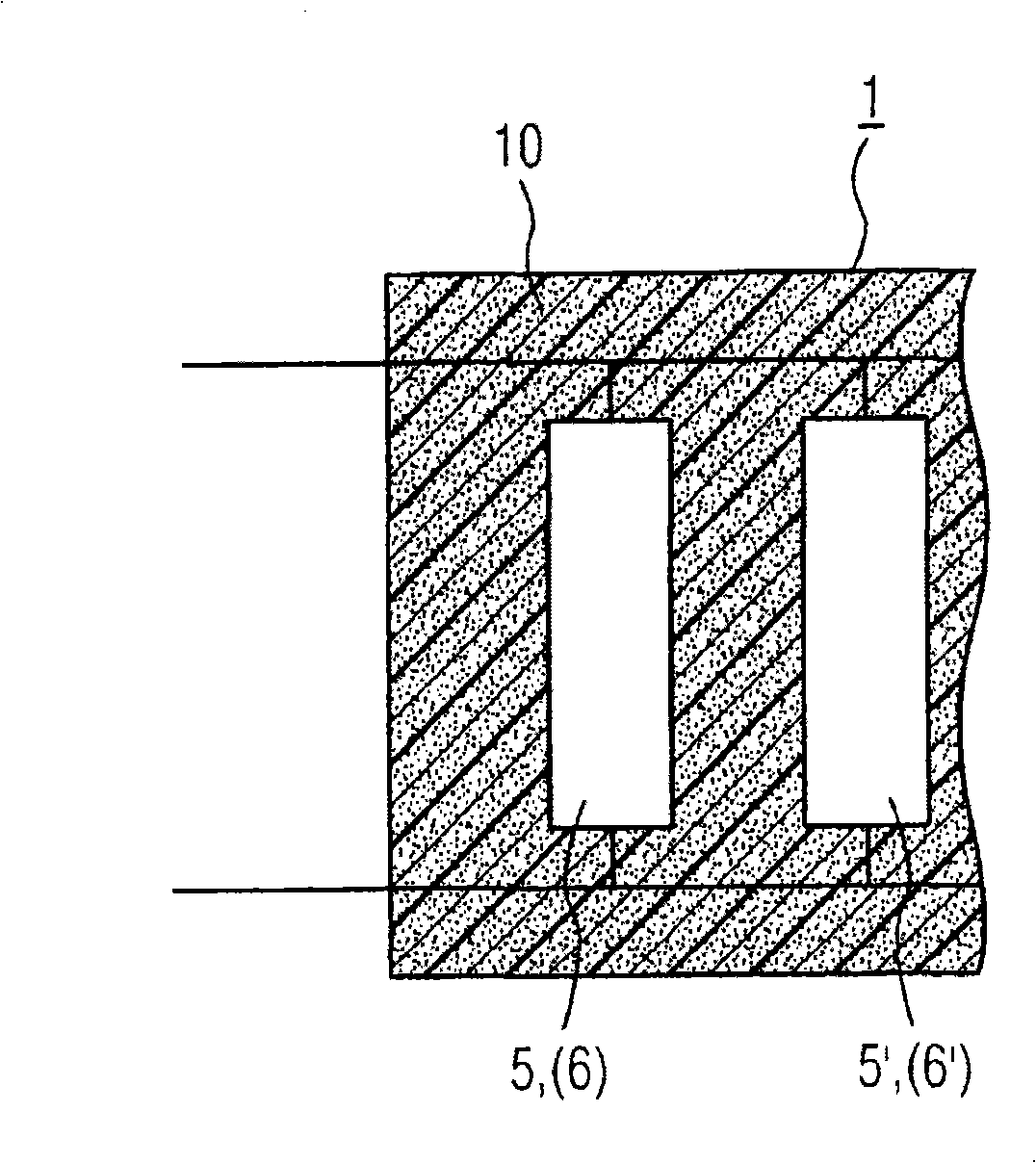 Energy storage module