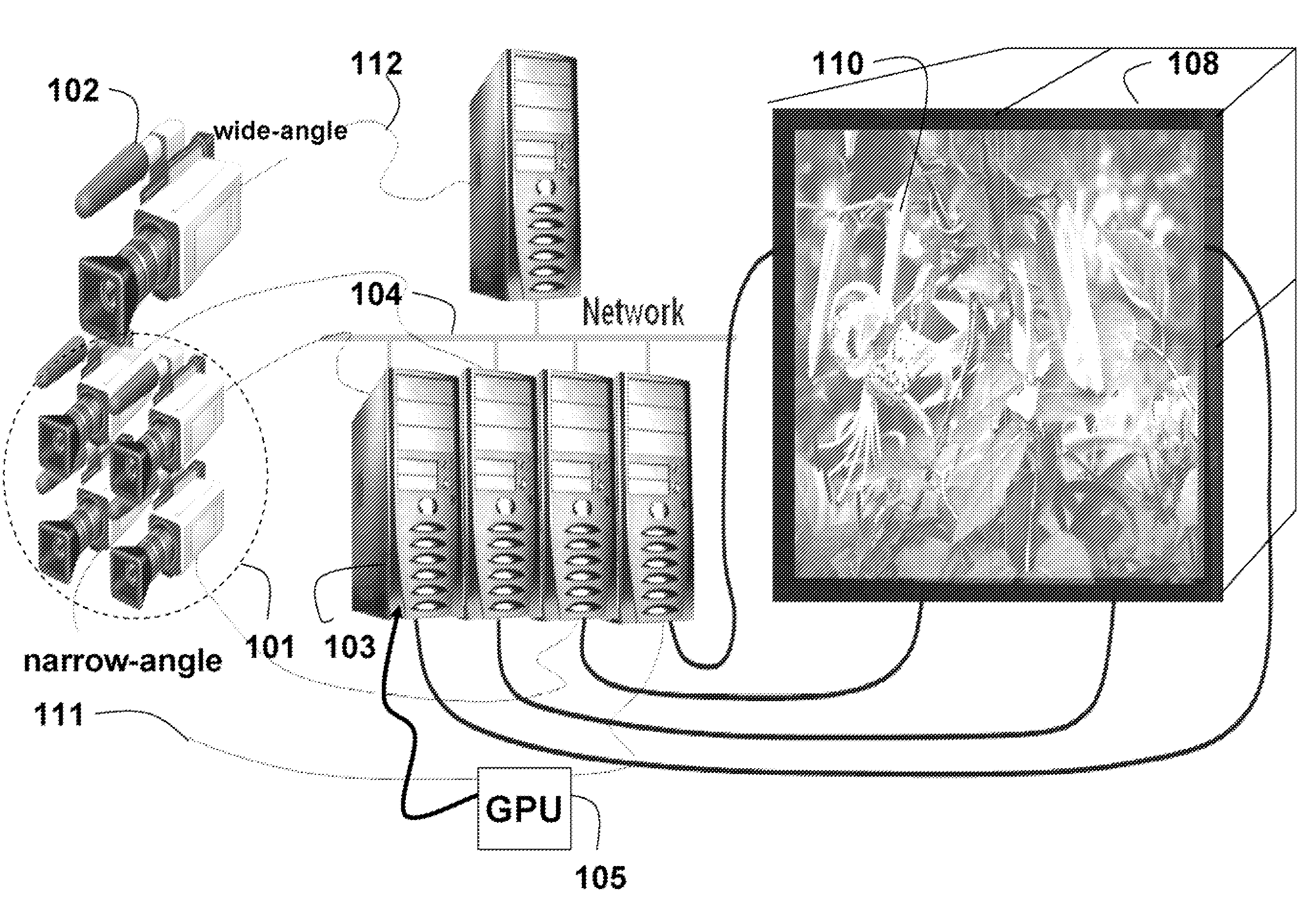 System and Method for Combining Image Sequences