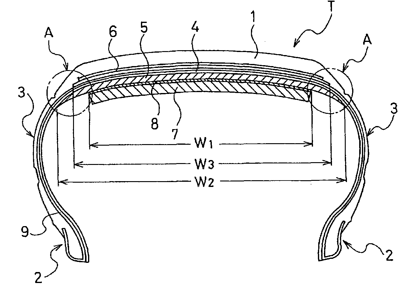 pneumatic tire