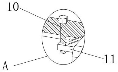 Multifunctional mechanical base heightening device and using method thereof