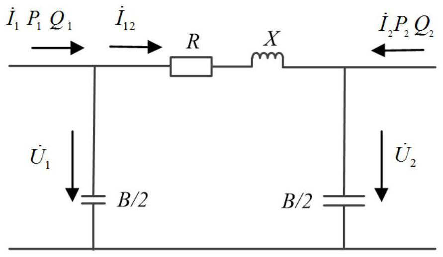 A distribution network pmu configuration method and system for improving parameter identification accuracy