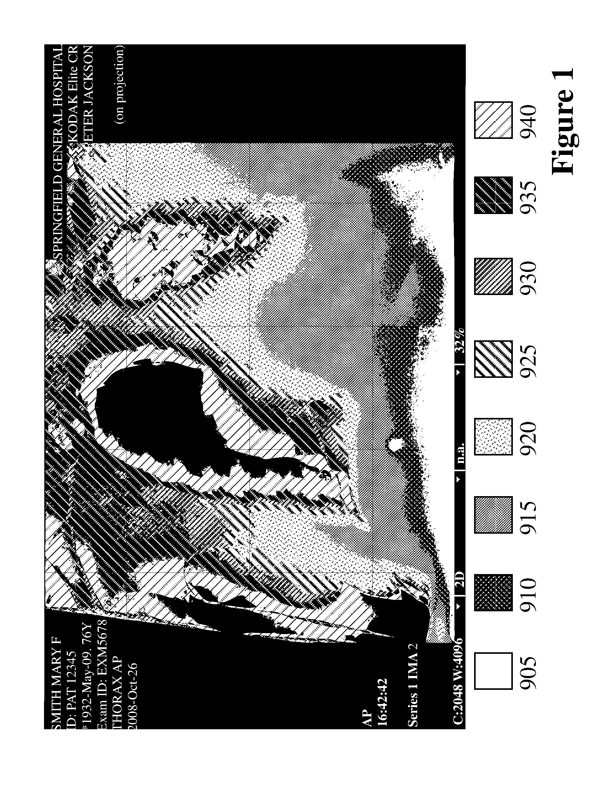 Method and system for rule-based anonymized display and data export