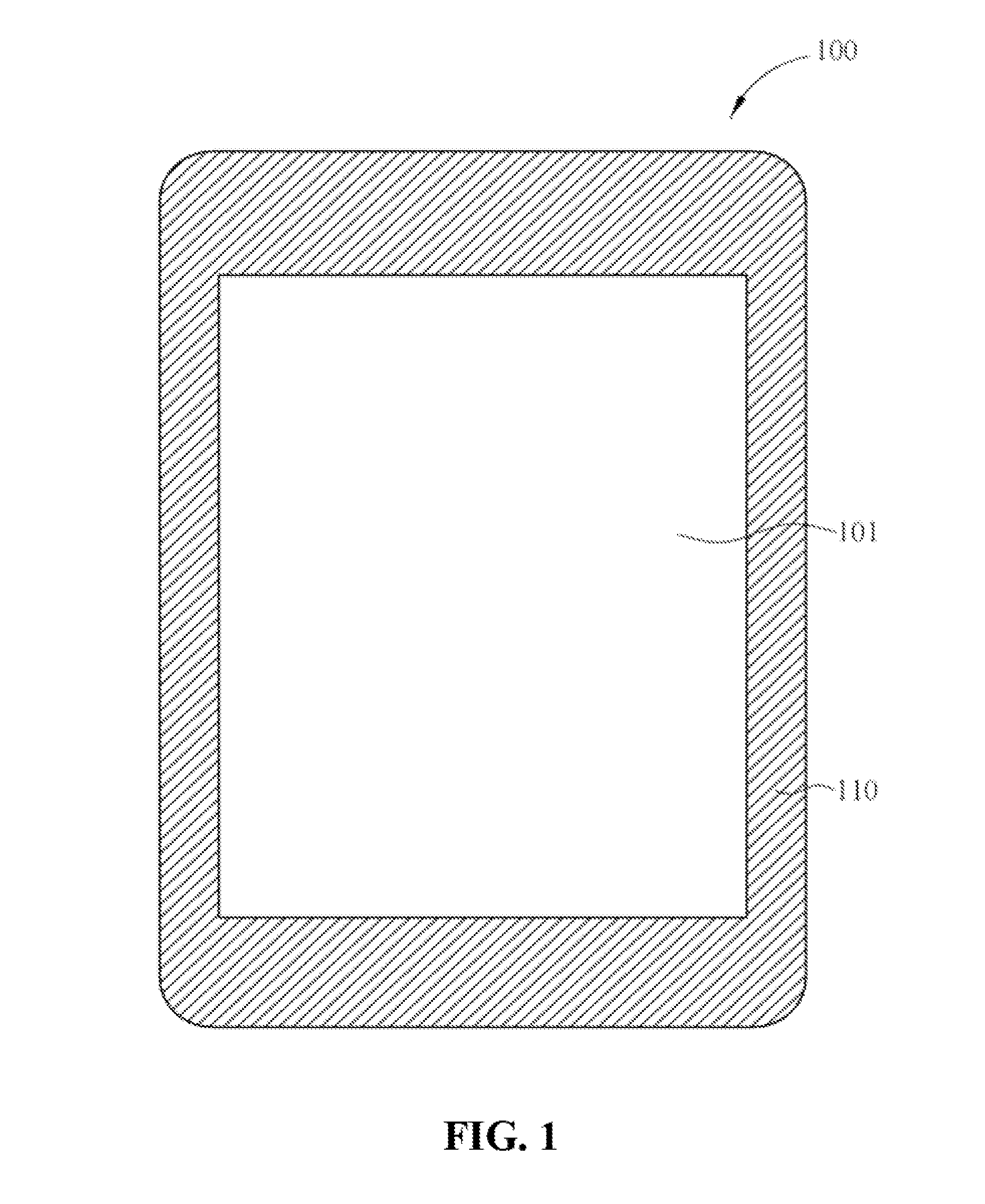 Device having multiple printing layers and a printing method thereof
