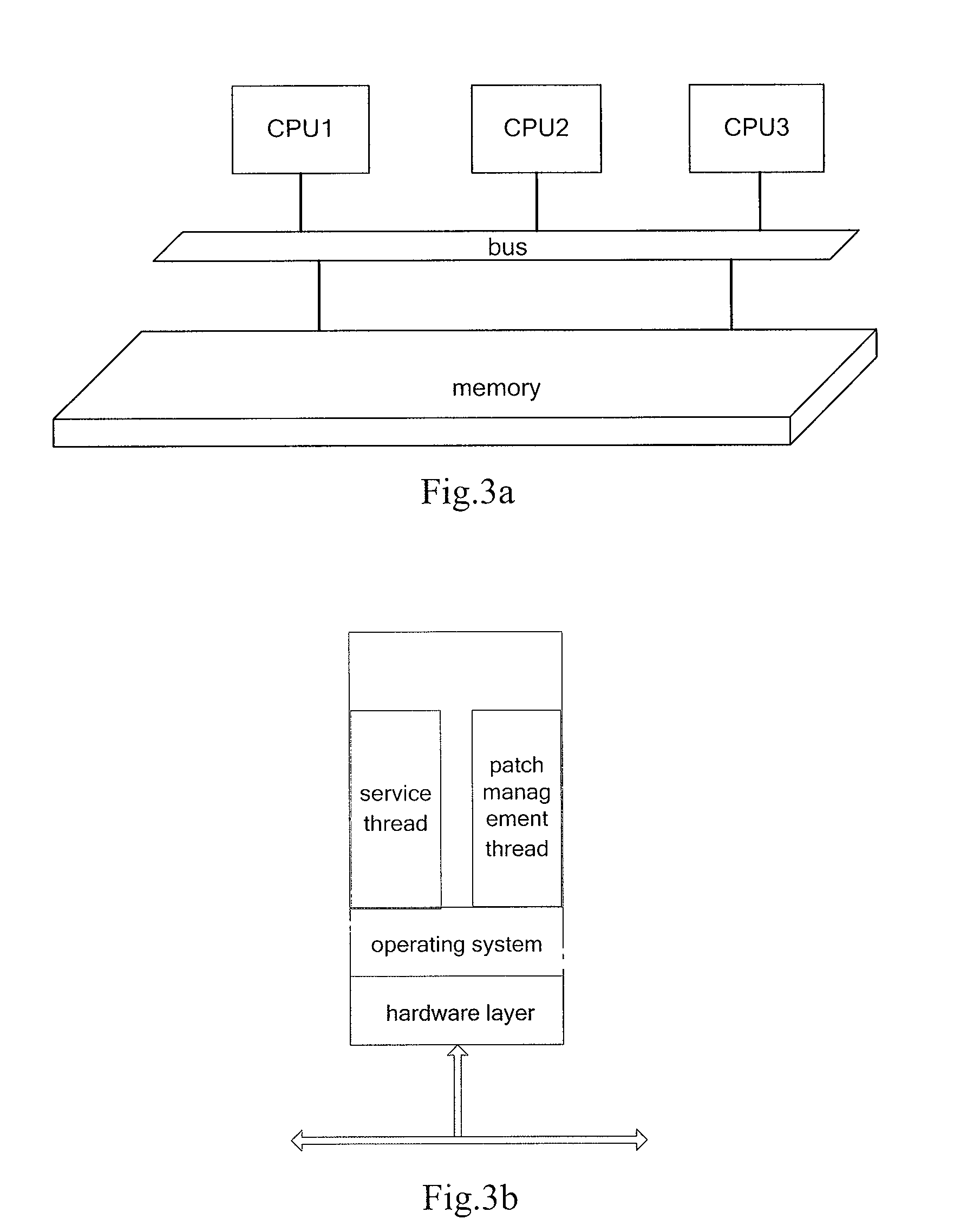 Method, device and system for activating on-line patch
