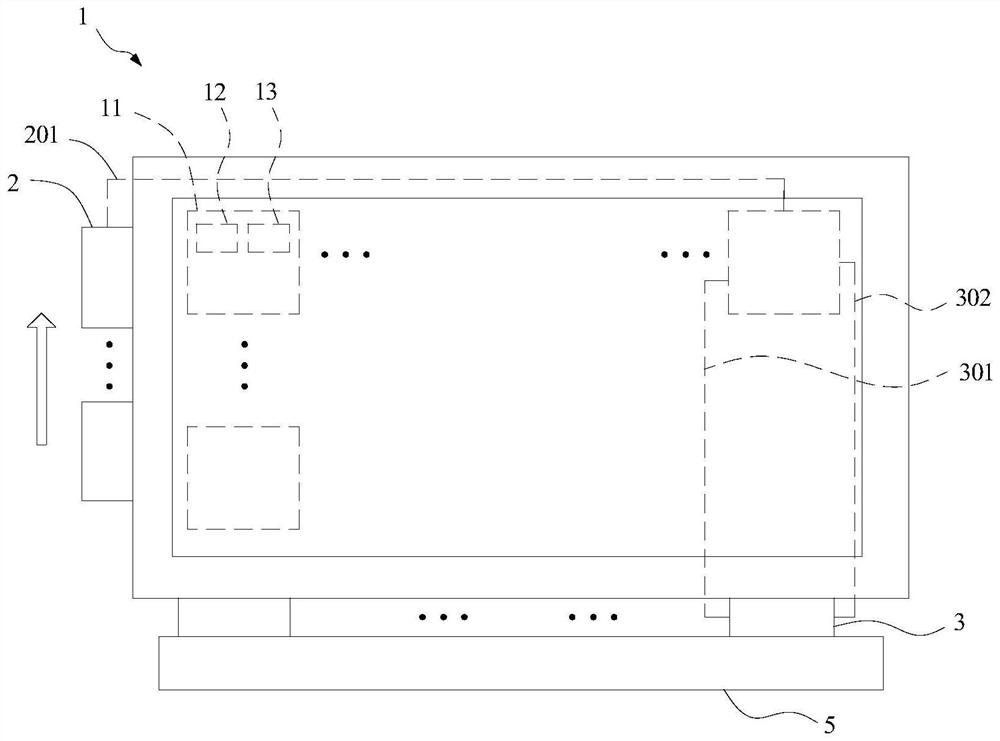 Compensation system and compensation method for organic light emitting device