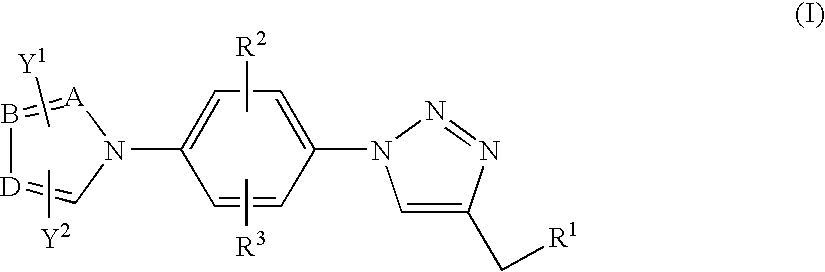 Antiinfective 1,2,3-triazole derivatives, process for their preparation and pharmaceutical compositions containing them