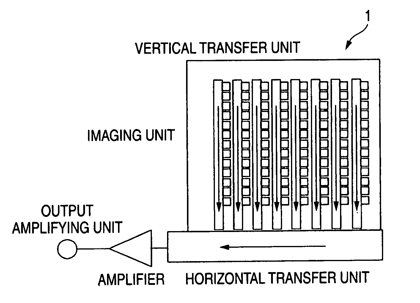 Solid-state imaging device and imaging apparatus