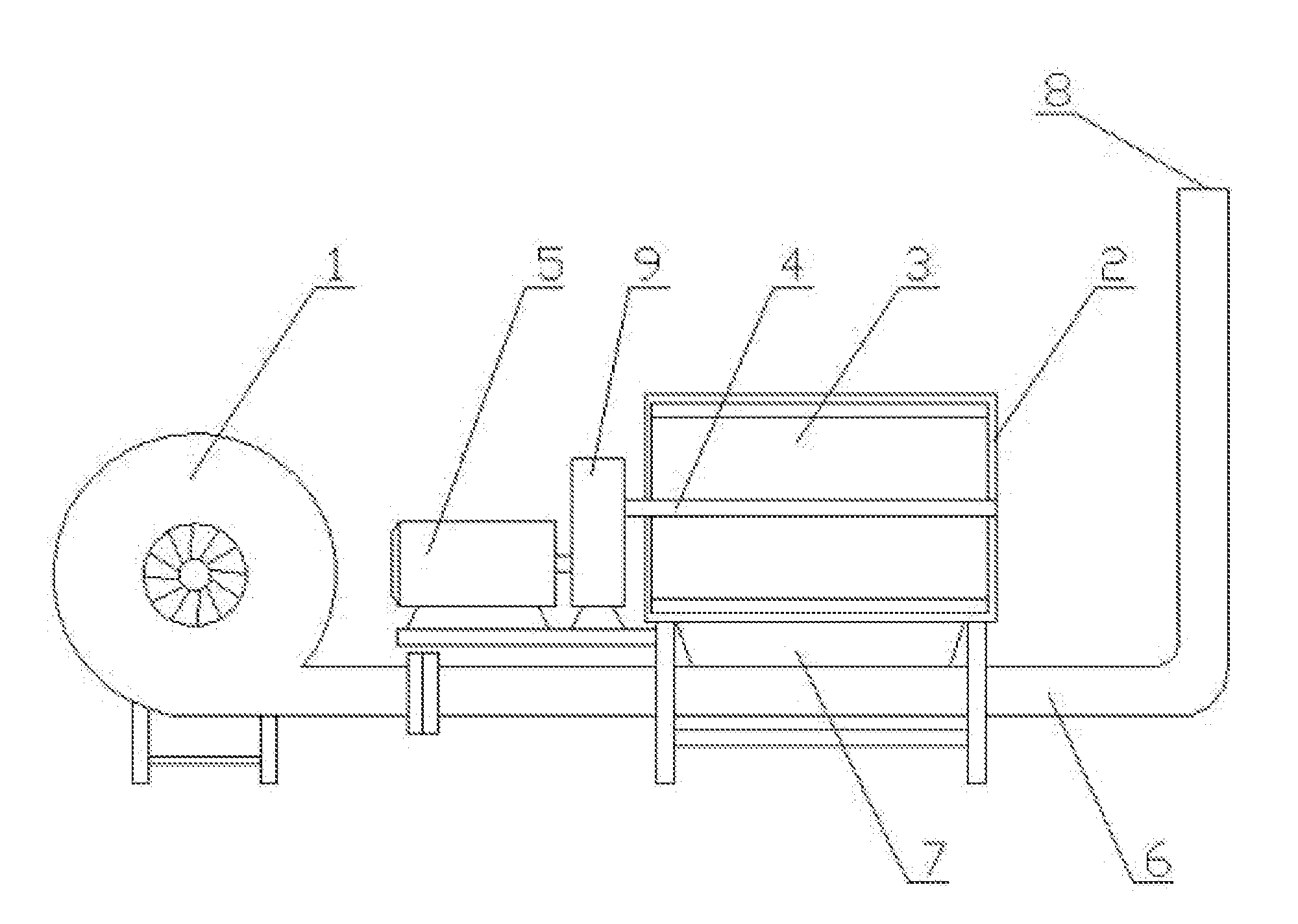 Method for producing ultrahigh-viscosity refined cotton and device for transporting refined cotton pulp