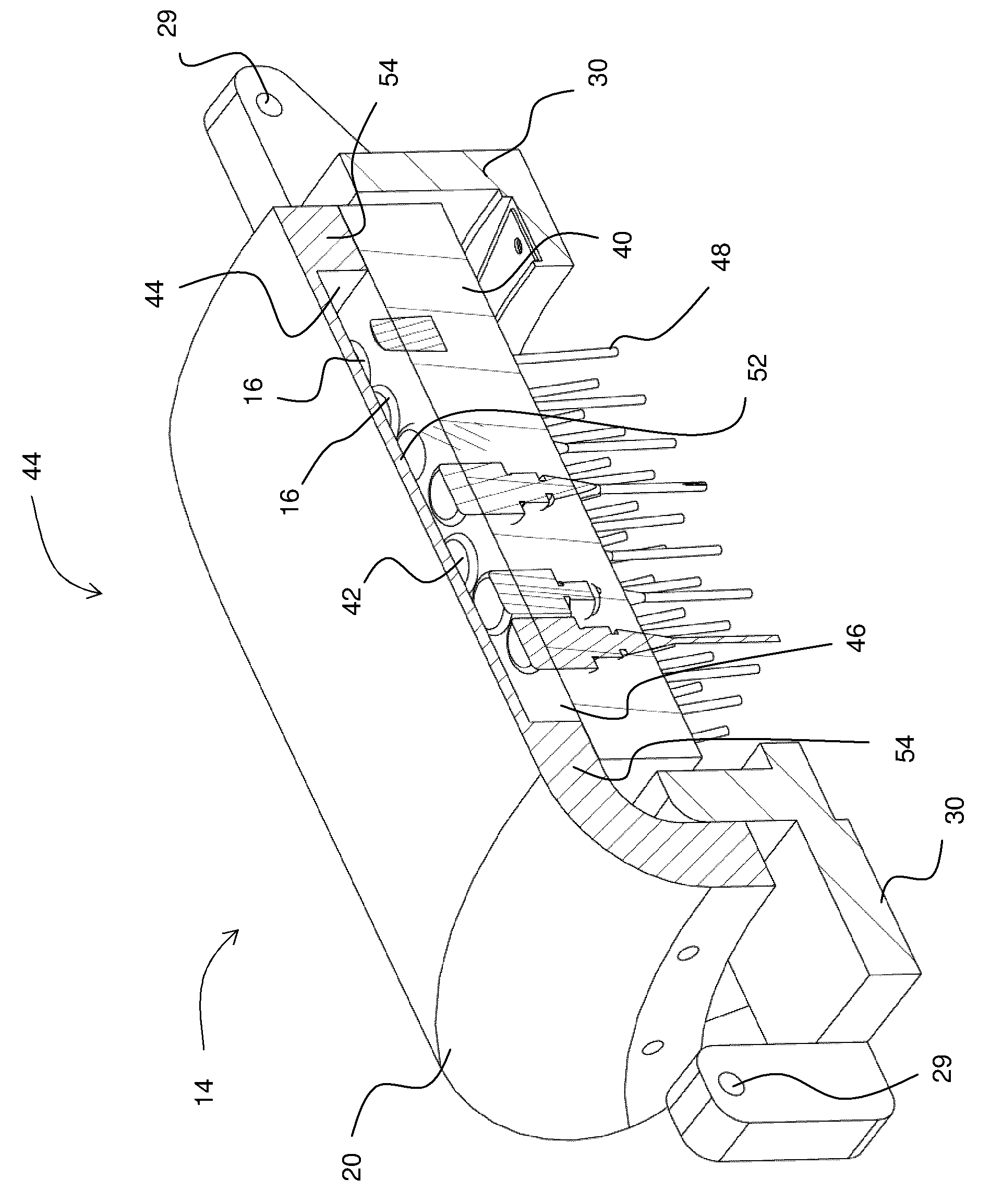 Apparatus for pipeline inspection