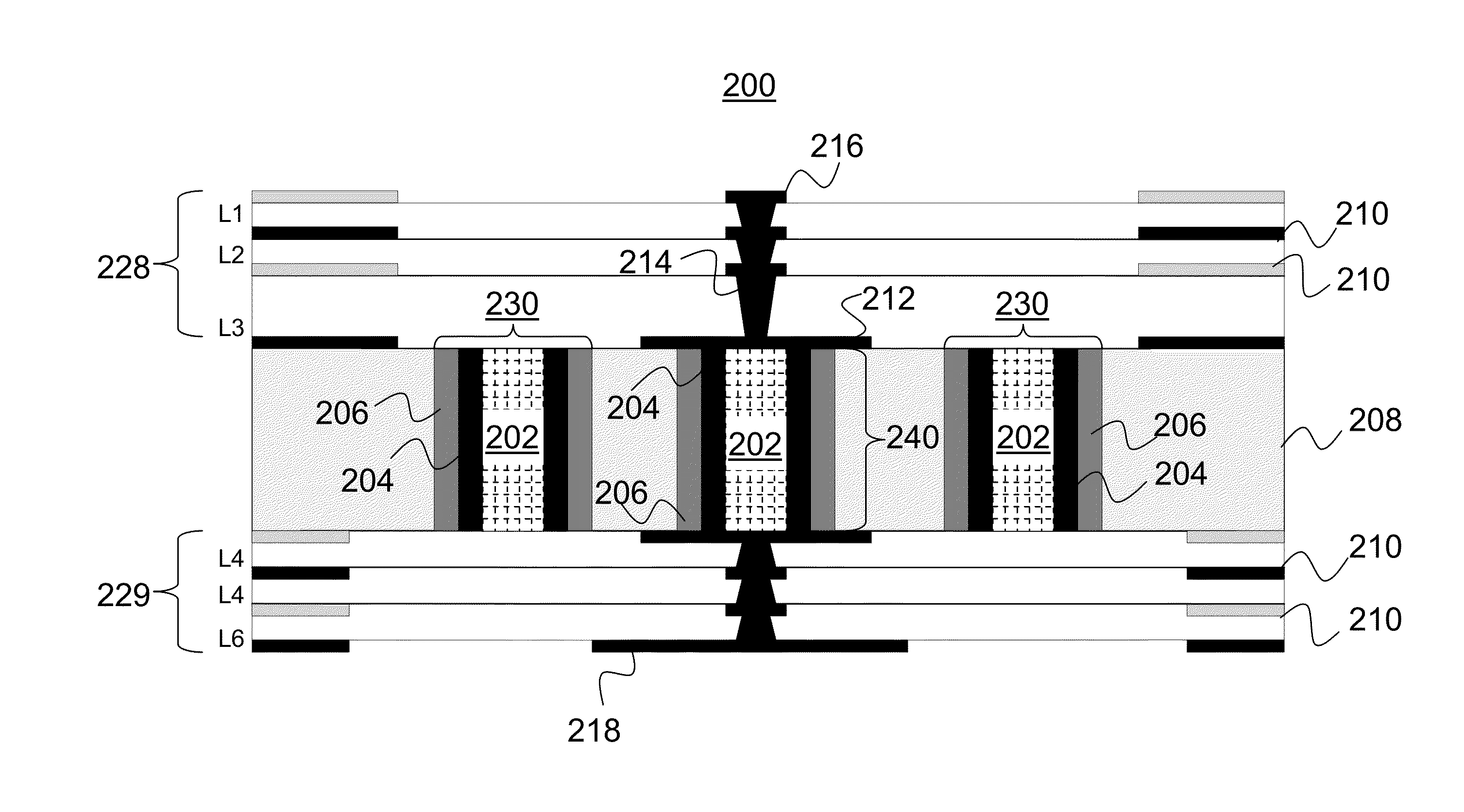 Method and Apparatus to Reduce Impedance Discontinuity in Packages