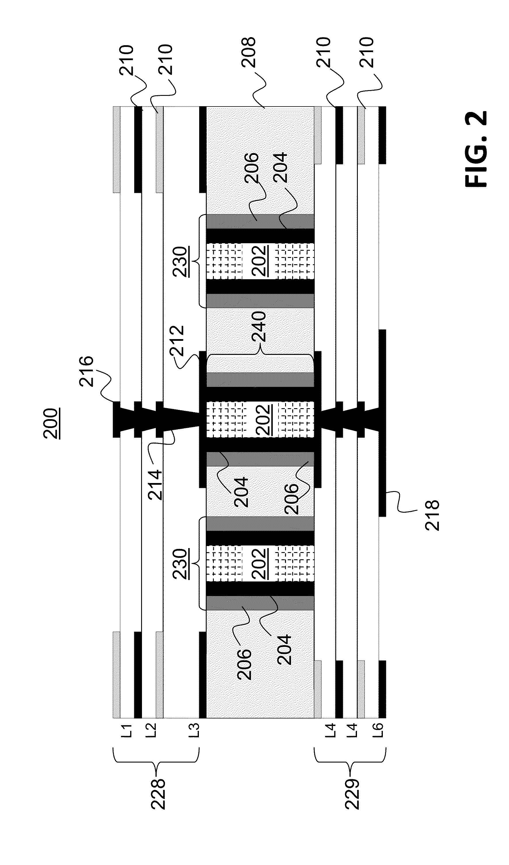 Method and Apparatus to Reduce Impedance Discontinuity in Packages