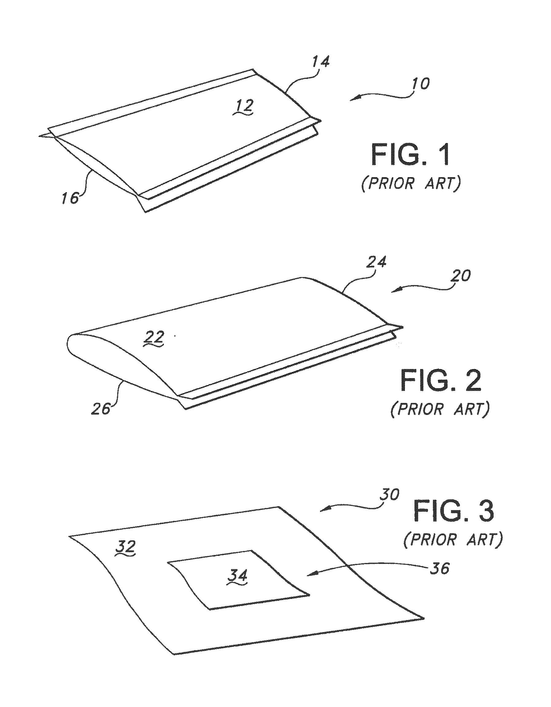Flexible Multi-Panel Sterilization Assembly With Mass Balancing Side Tabs