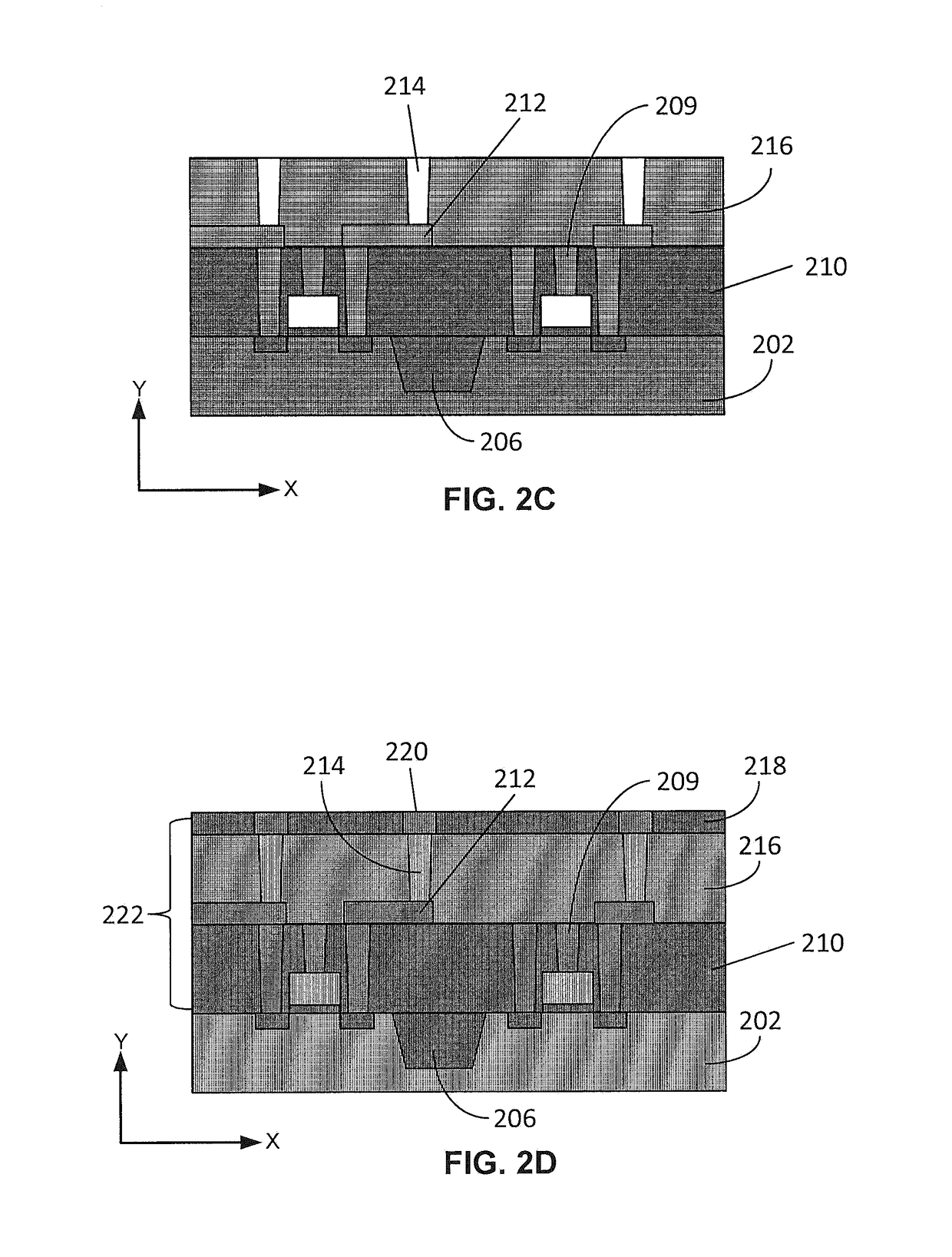 Source structure of three-dimensional memory device and method for forming the same