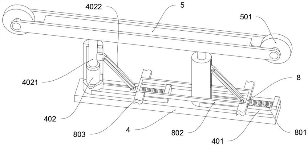 Intelligent pipeline decontamination robot for urban environmental governance