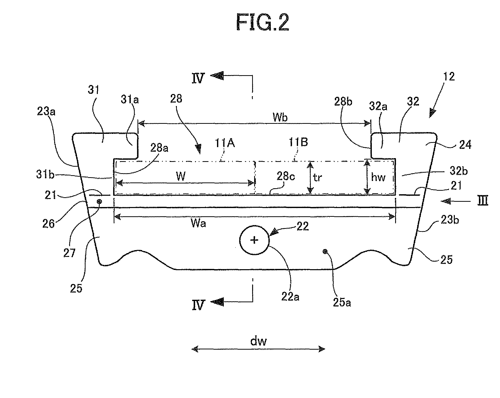 Power transmission belt and method of producing the same