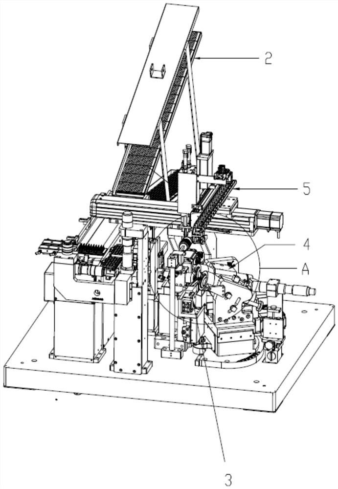 Tool grinding equipment