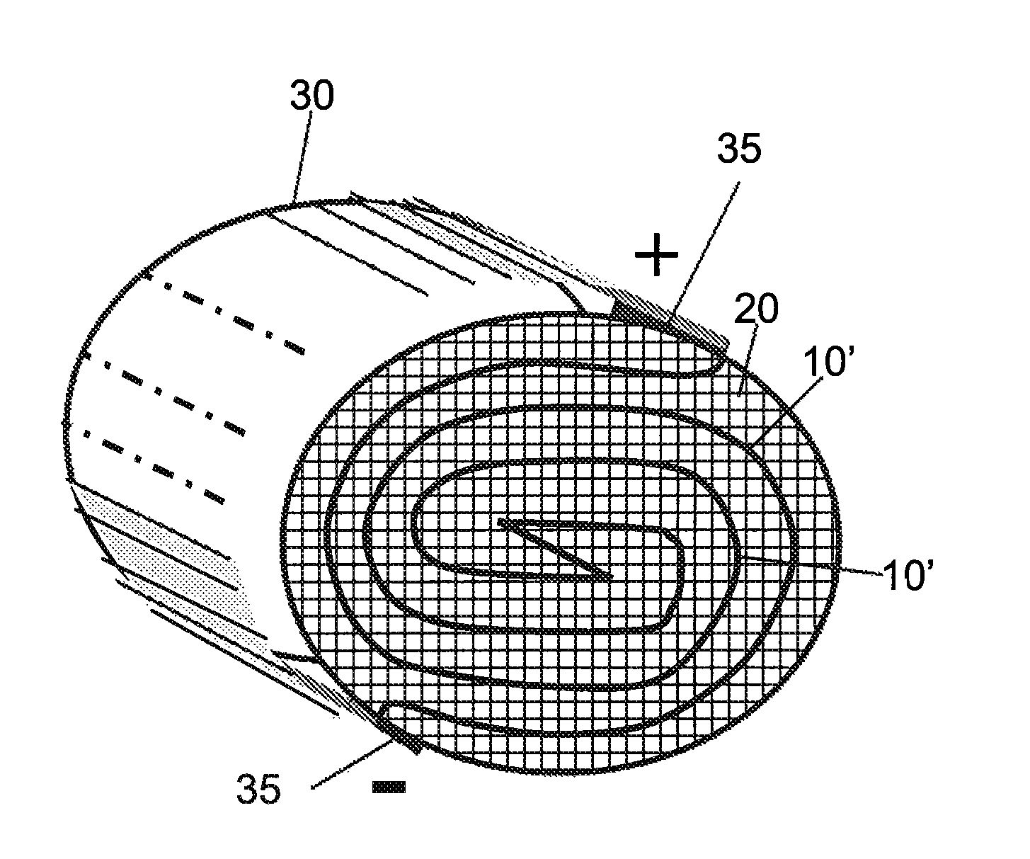 Electrically resistive coating for remediation (regeneration) of a diesel particulate filter and method