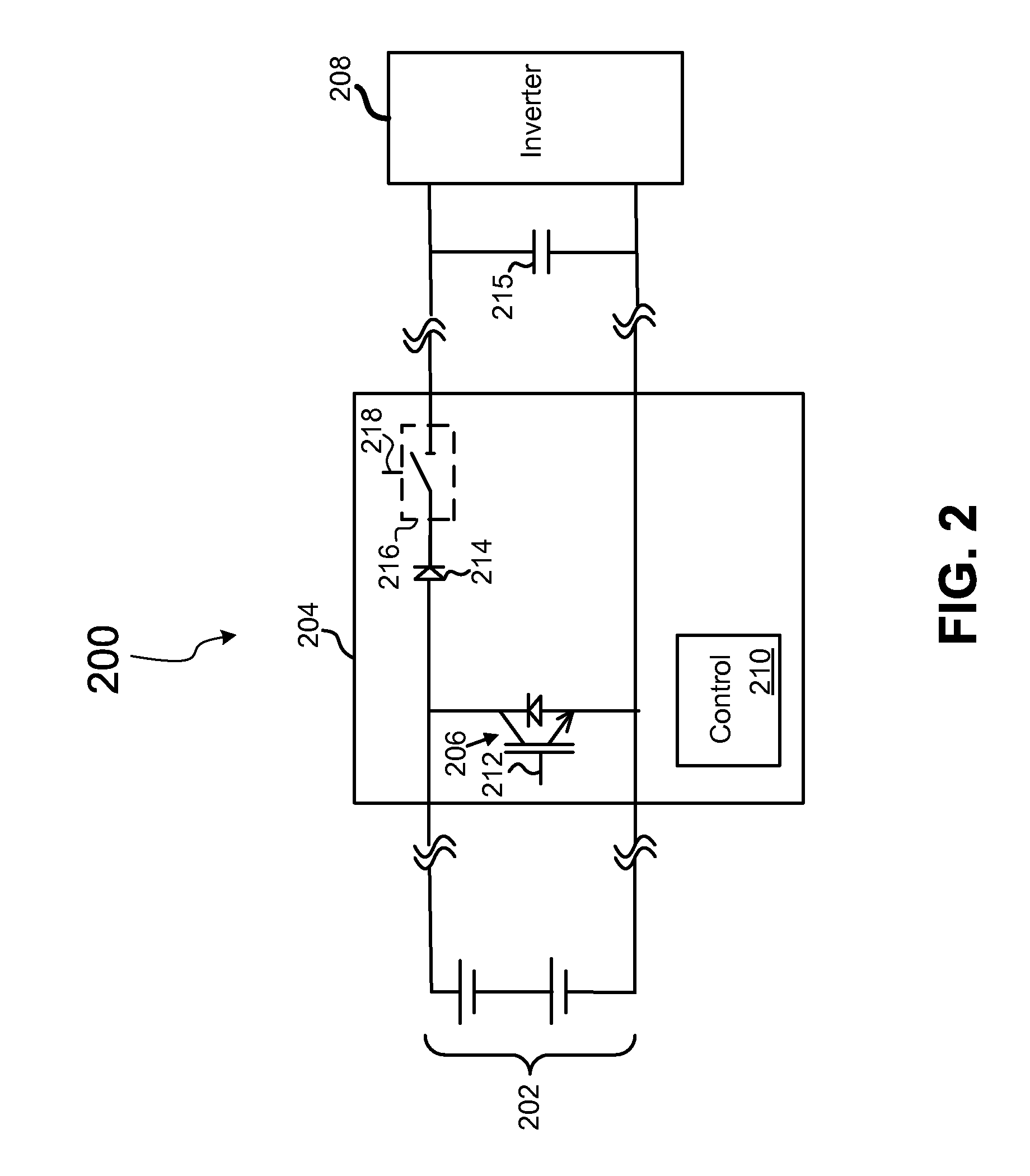 Photovoltaic inverter interface device, system, and method