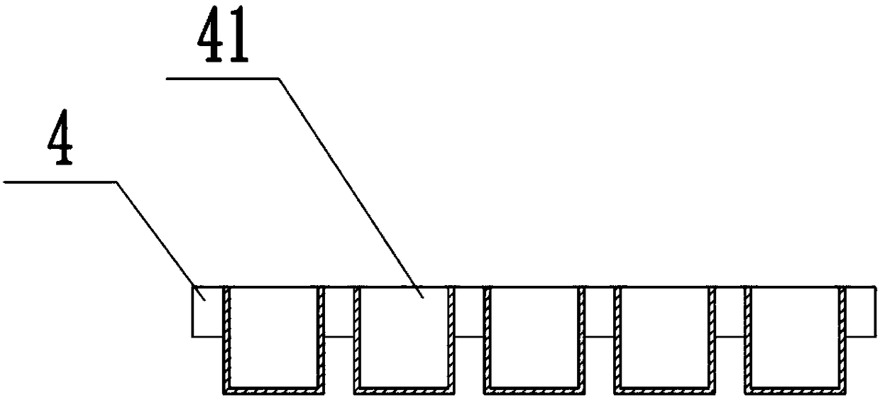 Chestnut shelling device