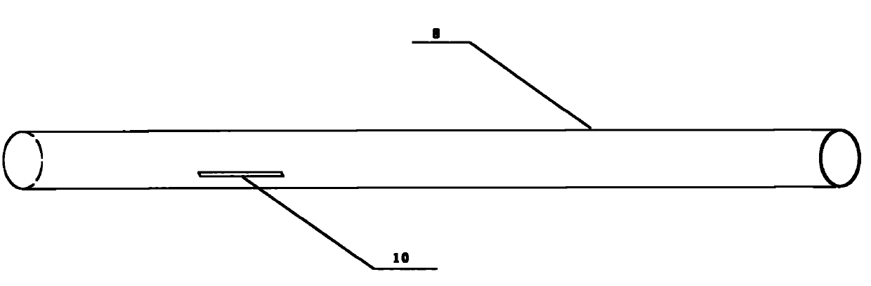 Protection-sleeve-carrying paclitaxel drug balloon and preparation method thereof