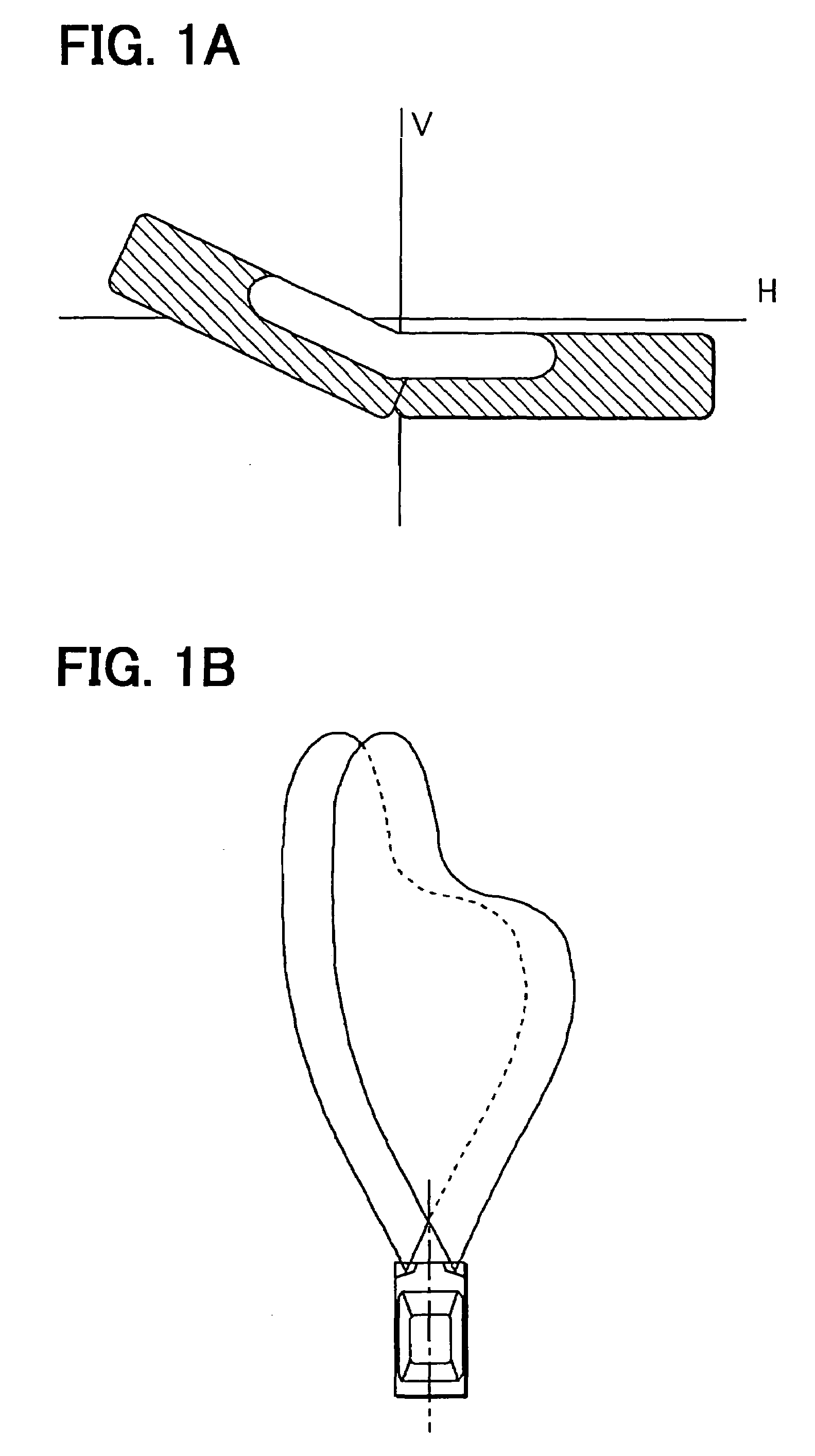 Lighting device for a vehicle and method for controlling light distribution of the lighting device