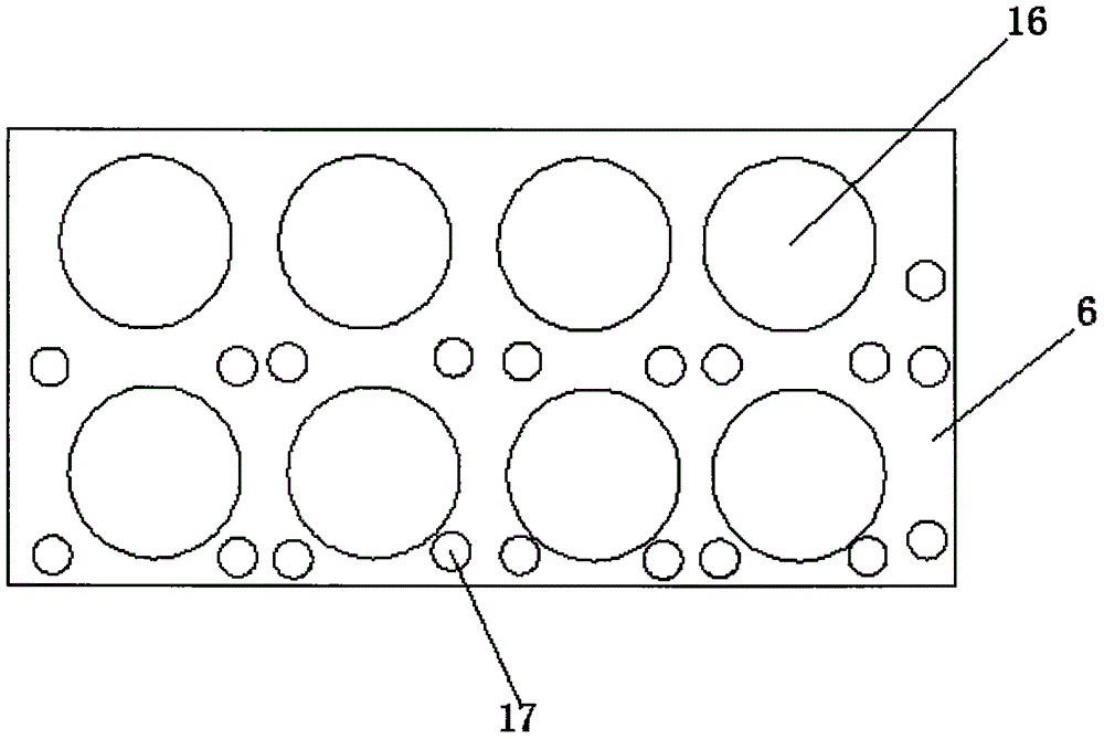 Physical education equipment conveying device