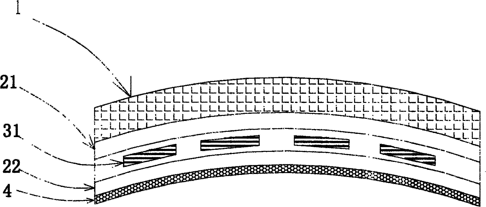 Solar cell louver and method of manufacture