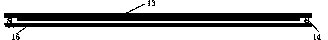 Device for enabling taximeter to work automatically