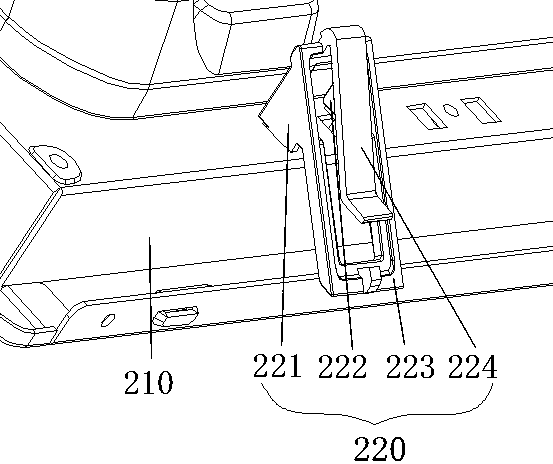 Stand, backlight module and liquid crystal display device