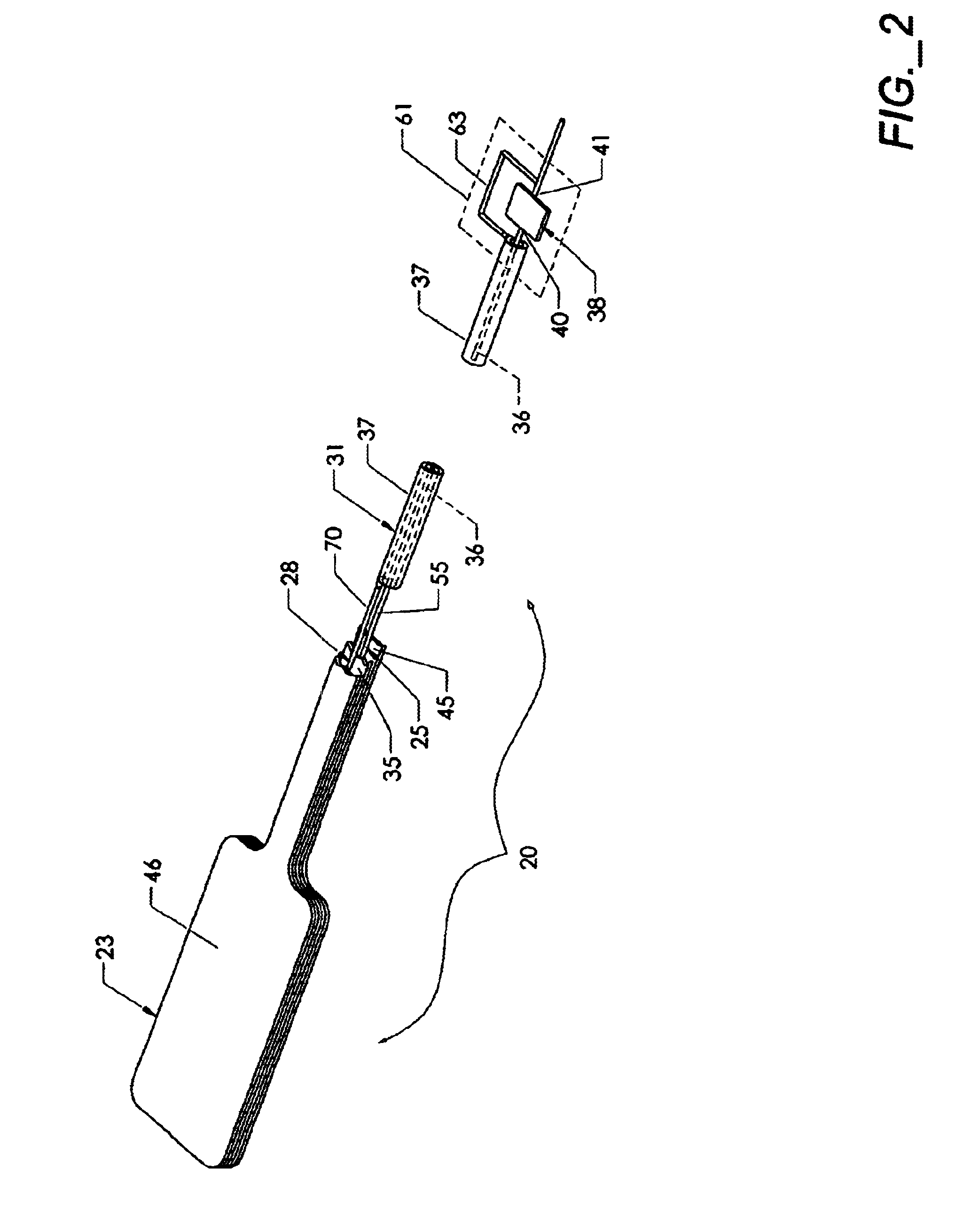 Surface electromyographic electrode assembly