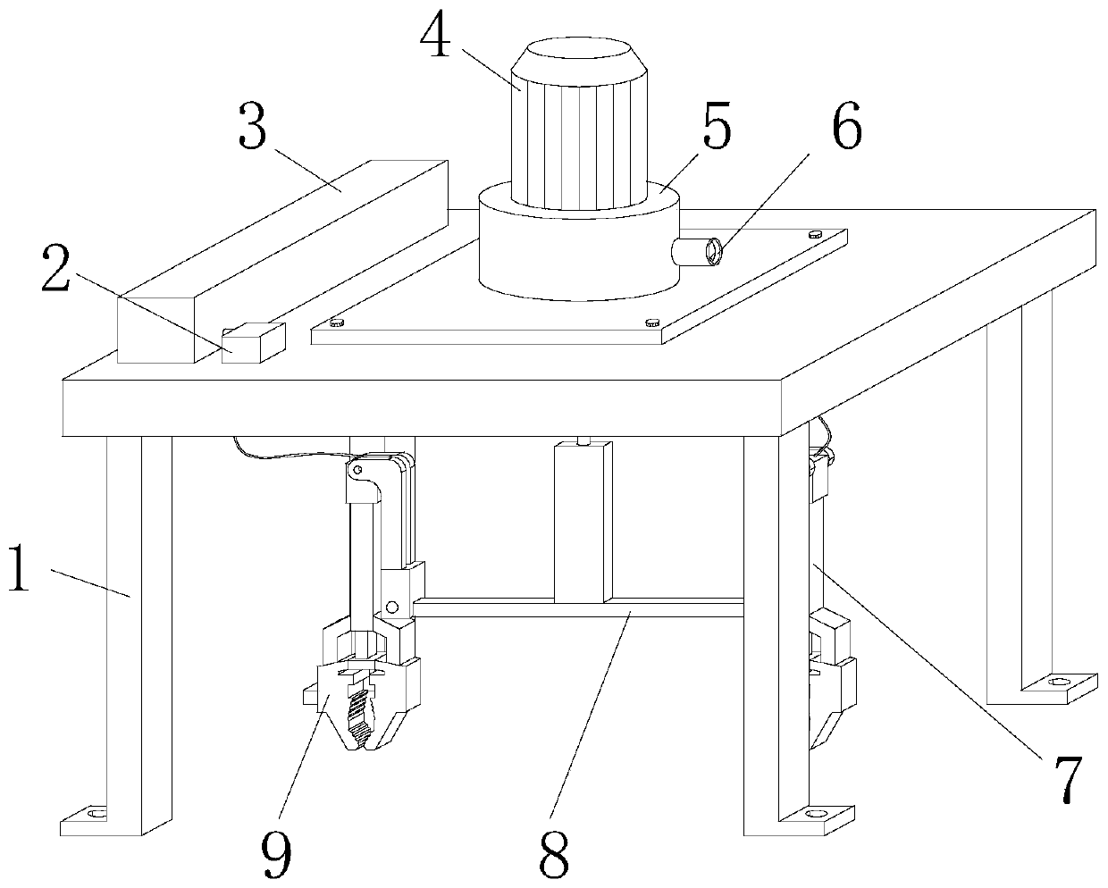 Transfer machine