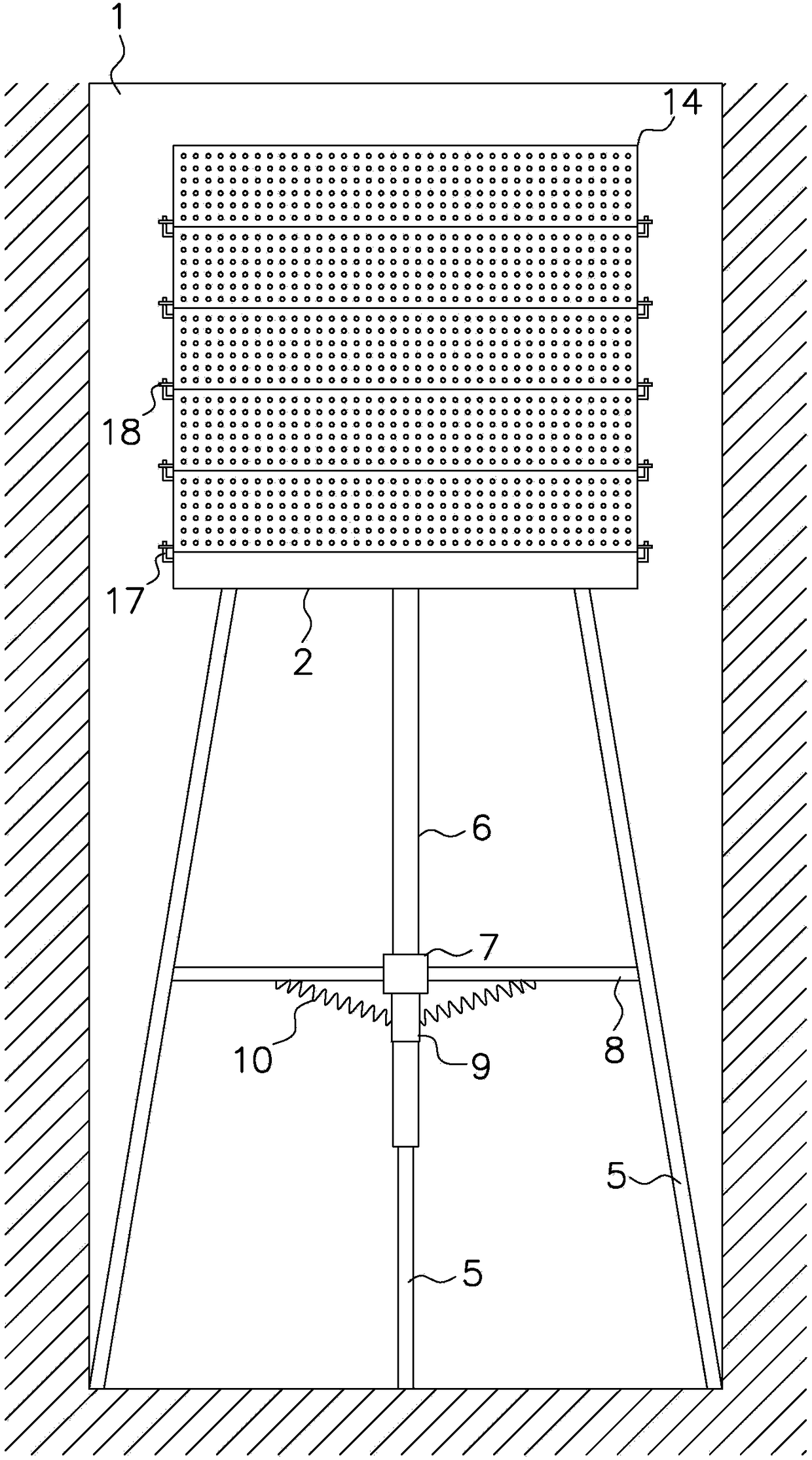 Application of nitrogen-fixing blue-green algae to storage and preservation of fruits and vegetables