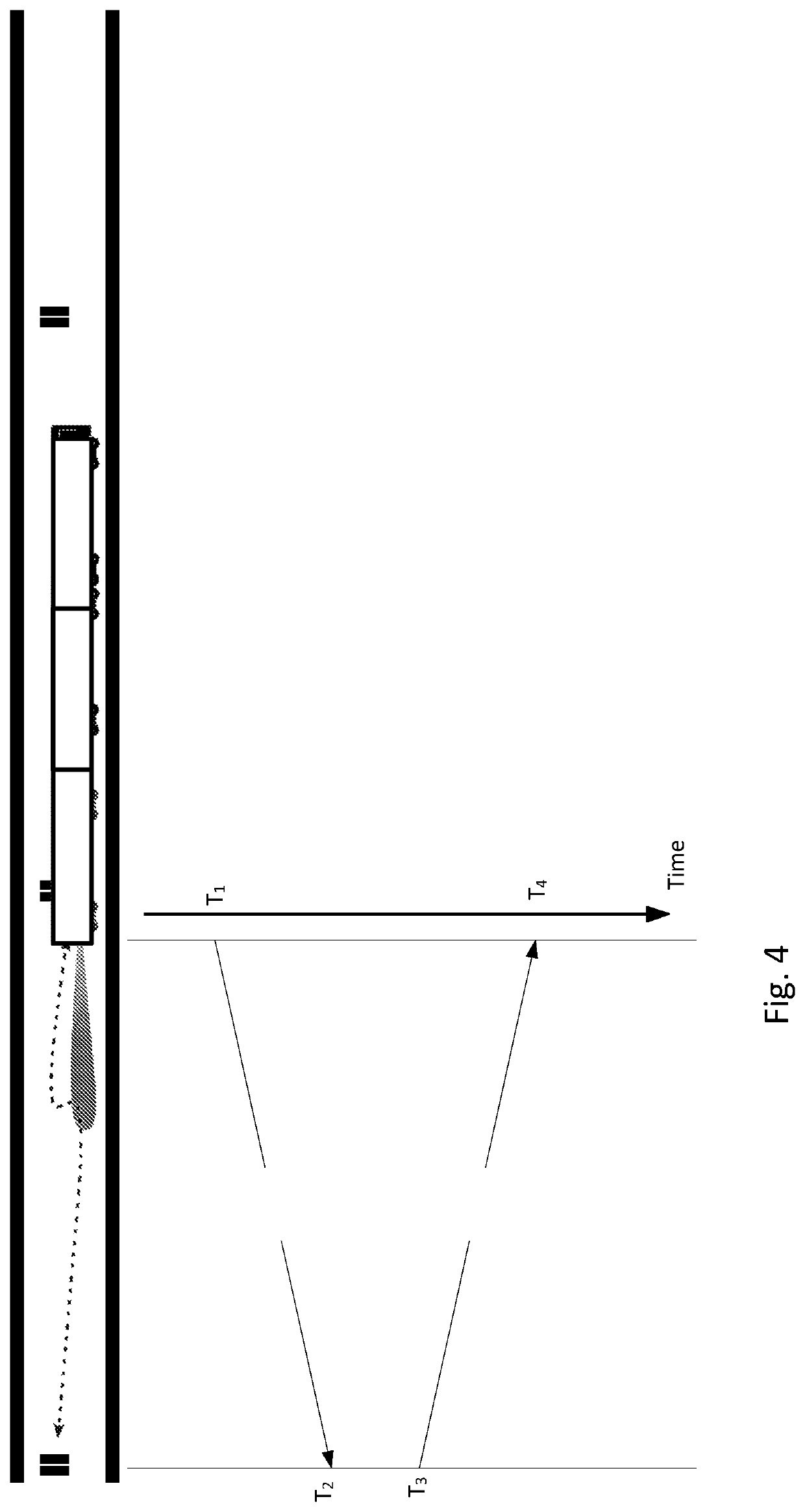 System and Apparatus For Determining the Position of Railbound Vehicles on a Railway System