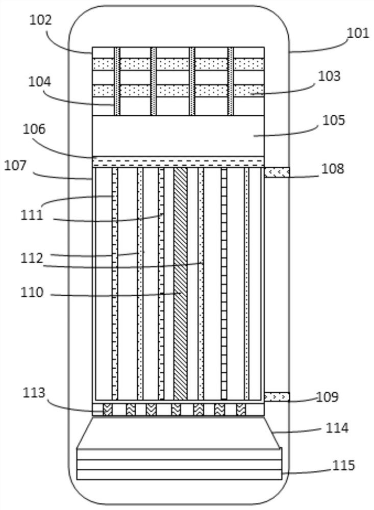 An Air Purifier Based on Polarized Water Film