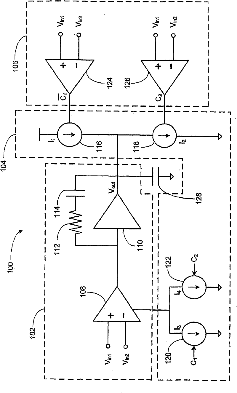 Operational amplifier having improved slew rate